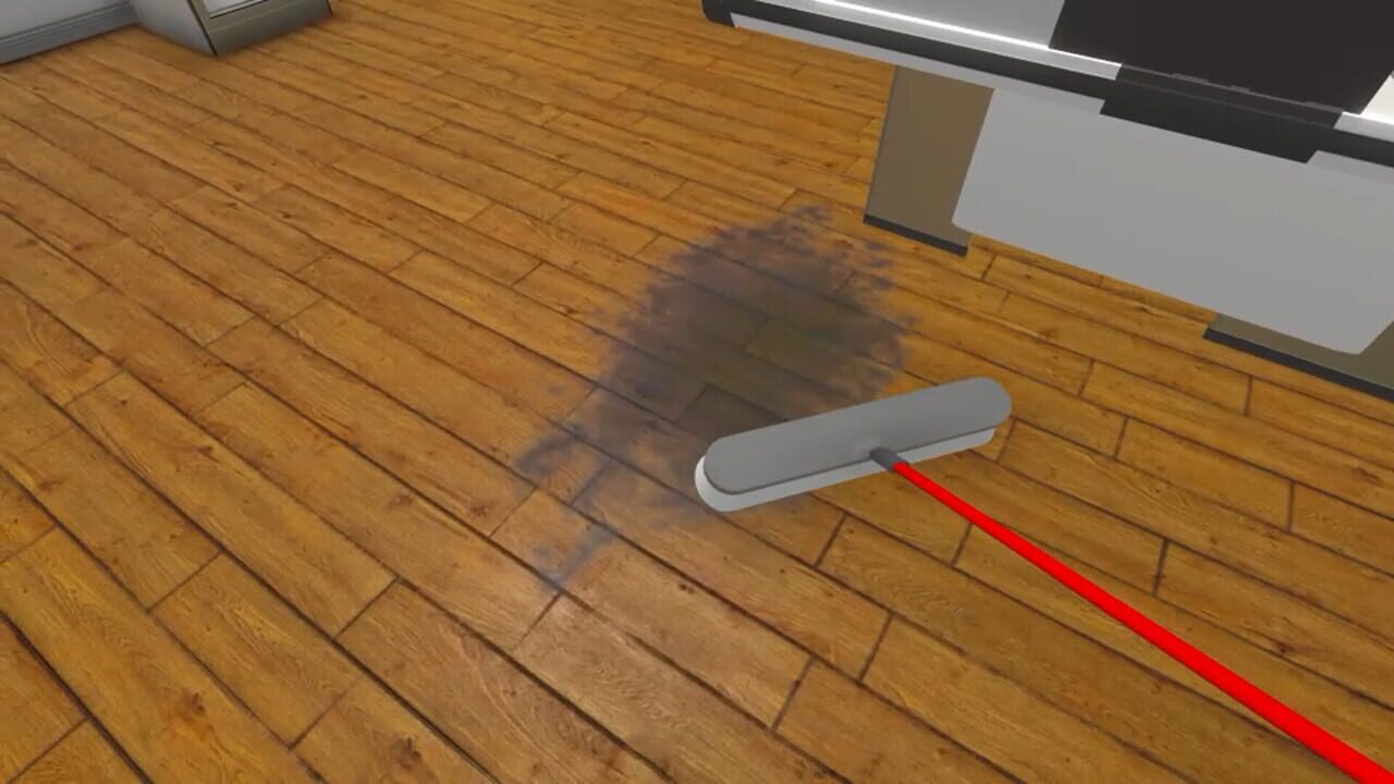 Capture de Supermarket Simulator