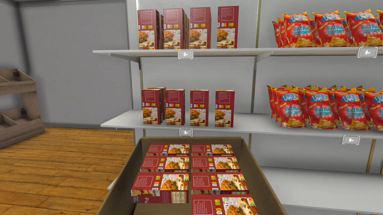 Capture de Supermarket Simulator