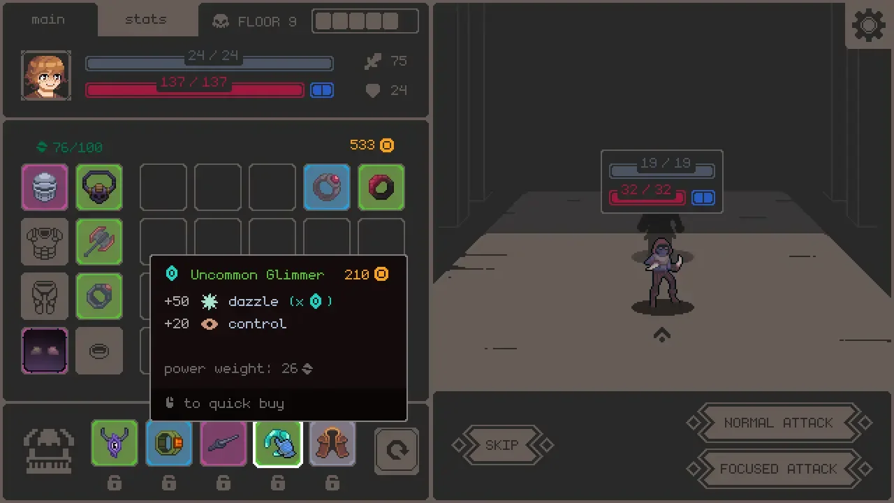 Megaloot screenshot 1