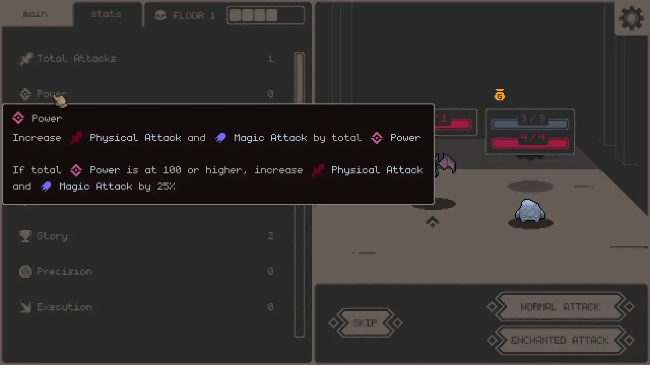 Megaloot screenshot 2
