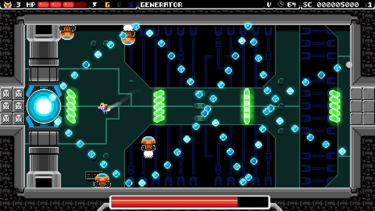 CometStriker DX screenshot