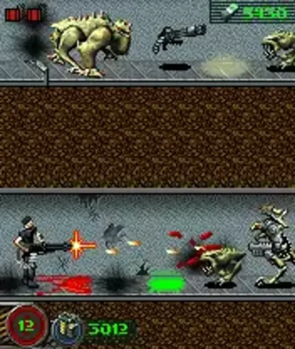 Alien Shooter free download for PC screenshot 4