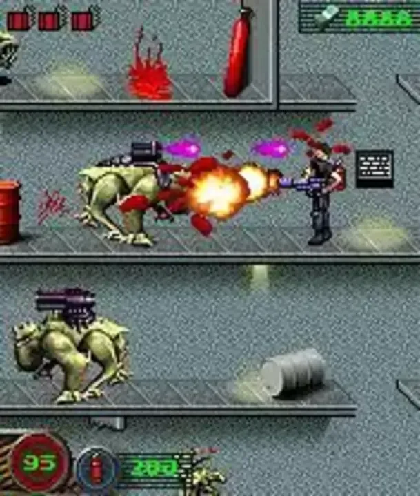 Alien Shooter free download for PC screenshot 2