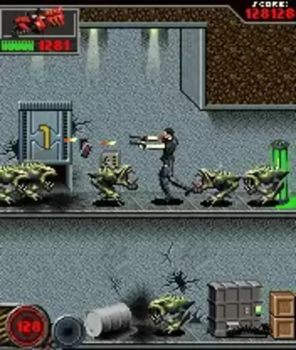 Alien Shooter free download for PC screenshot 3