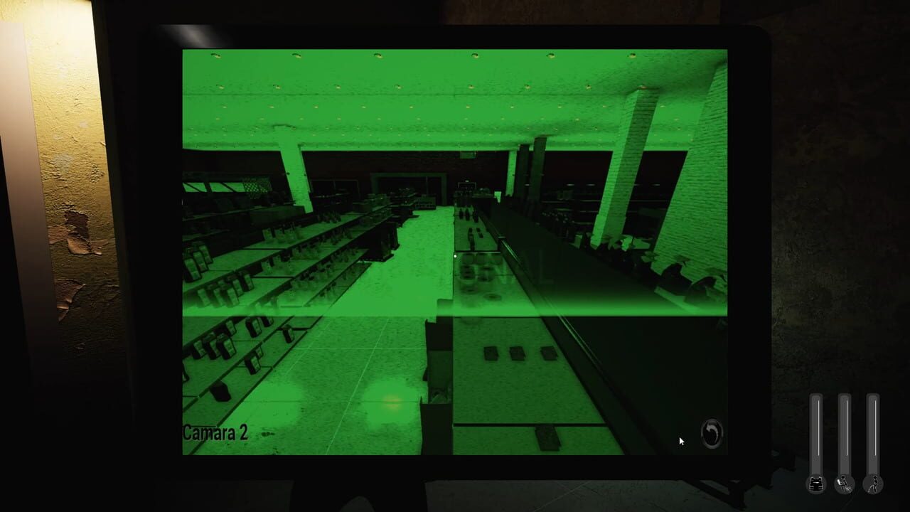 Supermarket Security Simulator screenshot