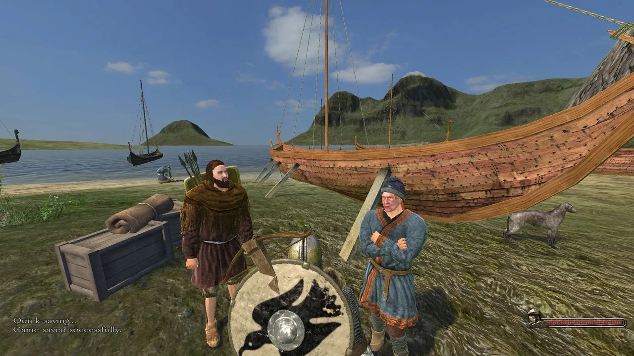 Mount & Blade: Viking Conquest (2014)