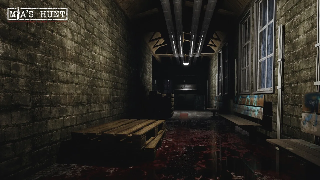 Mia's Hunt screenshot 2