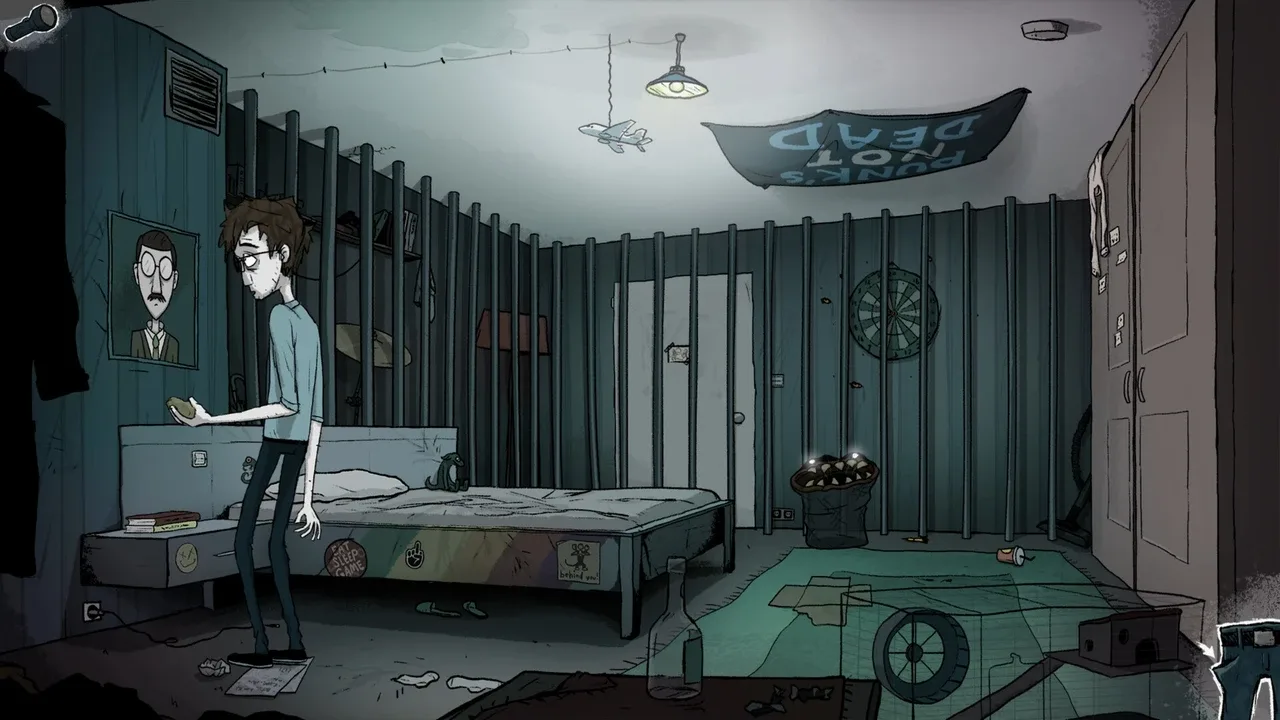 Mindlock: The Apartment screenshot 2