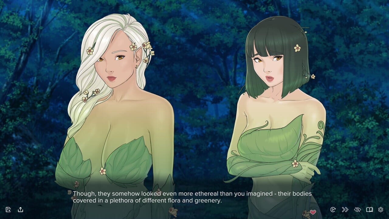 Quickie: Fantasy Adventure screenshot