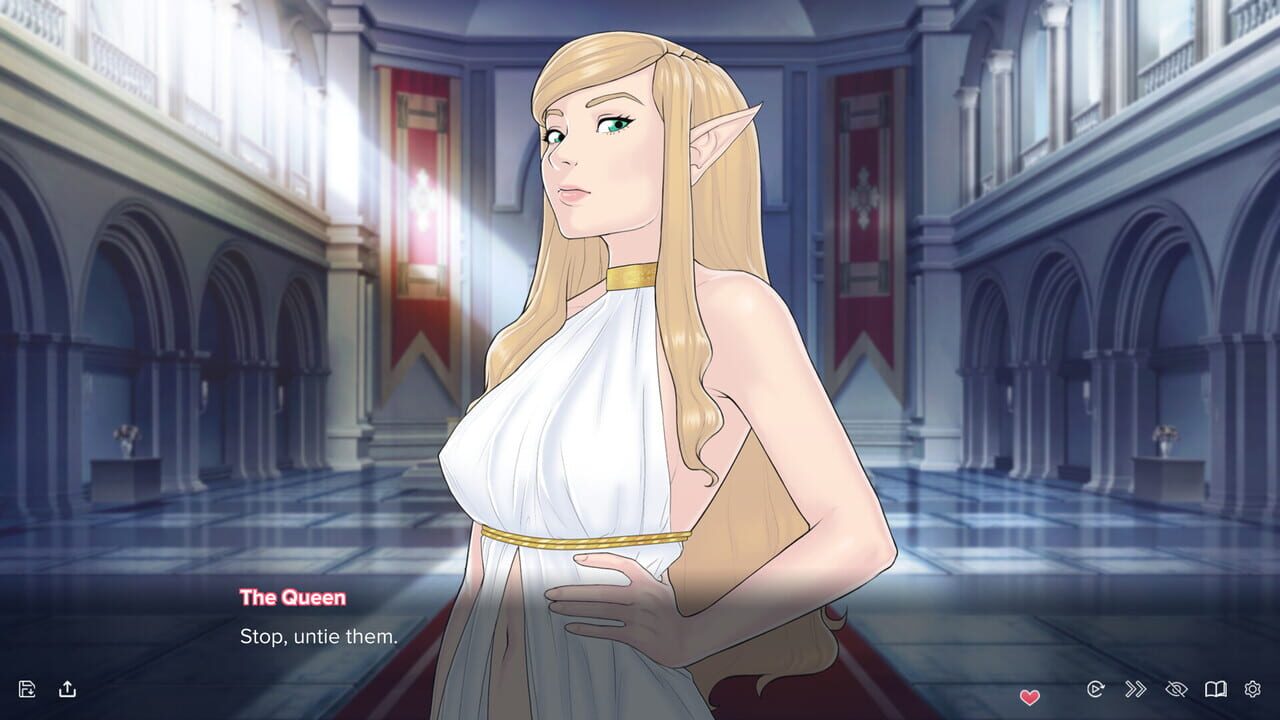 Quickie: Fantasy Adventure screenshot