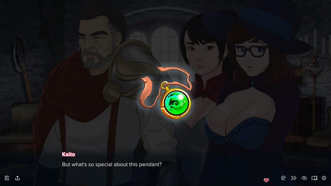 Quickie: Fantasy Adventure screenshot