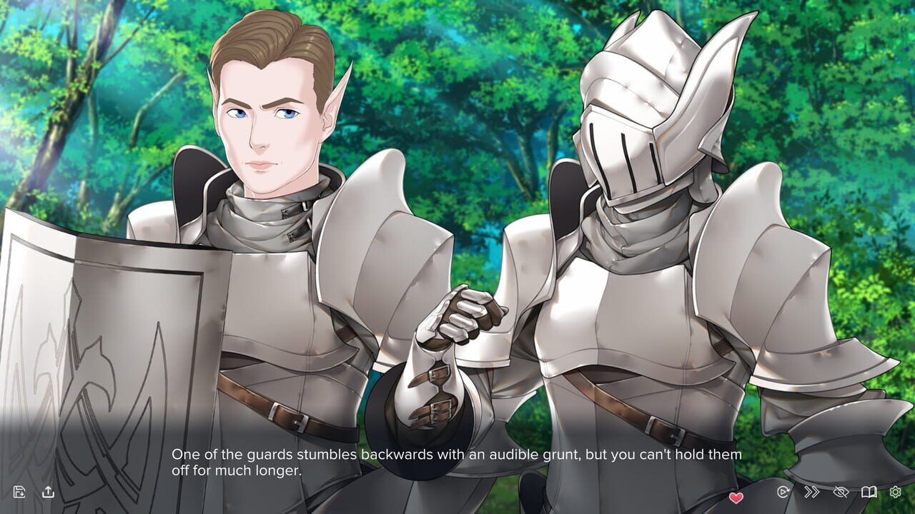 Quickie: Fantasy Adventure screenshot