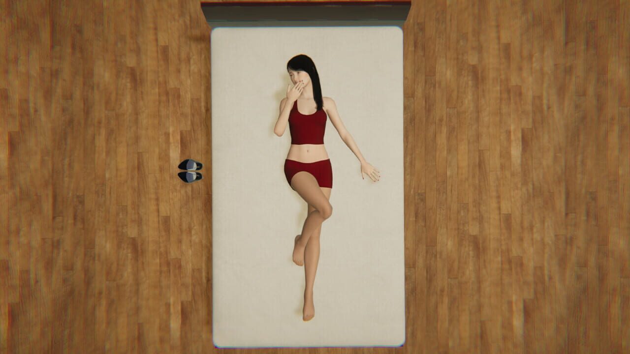 Tickle Girl screenshot