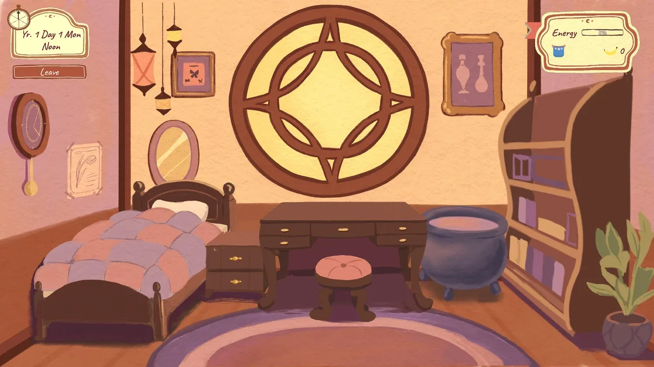 Whimel Academy screenshot 1