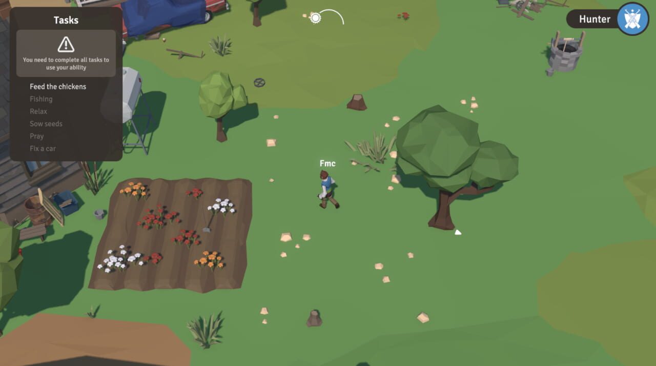 Traitor screenshot
