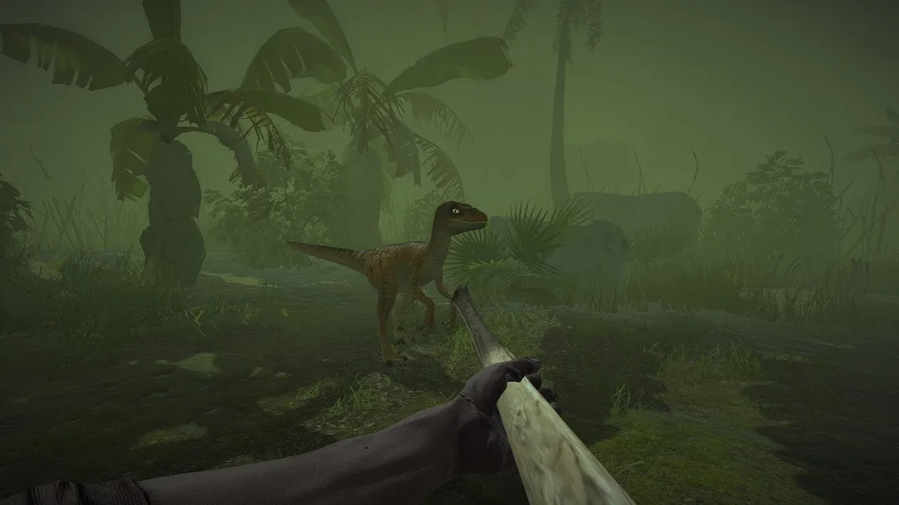 Pteranodon 2: Primal Island screenshot 1