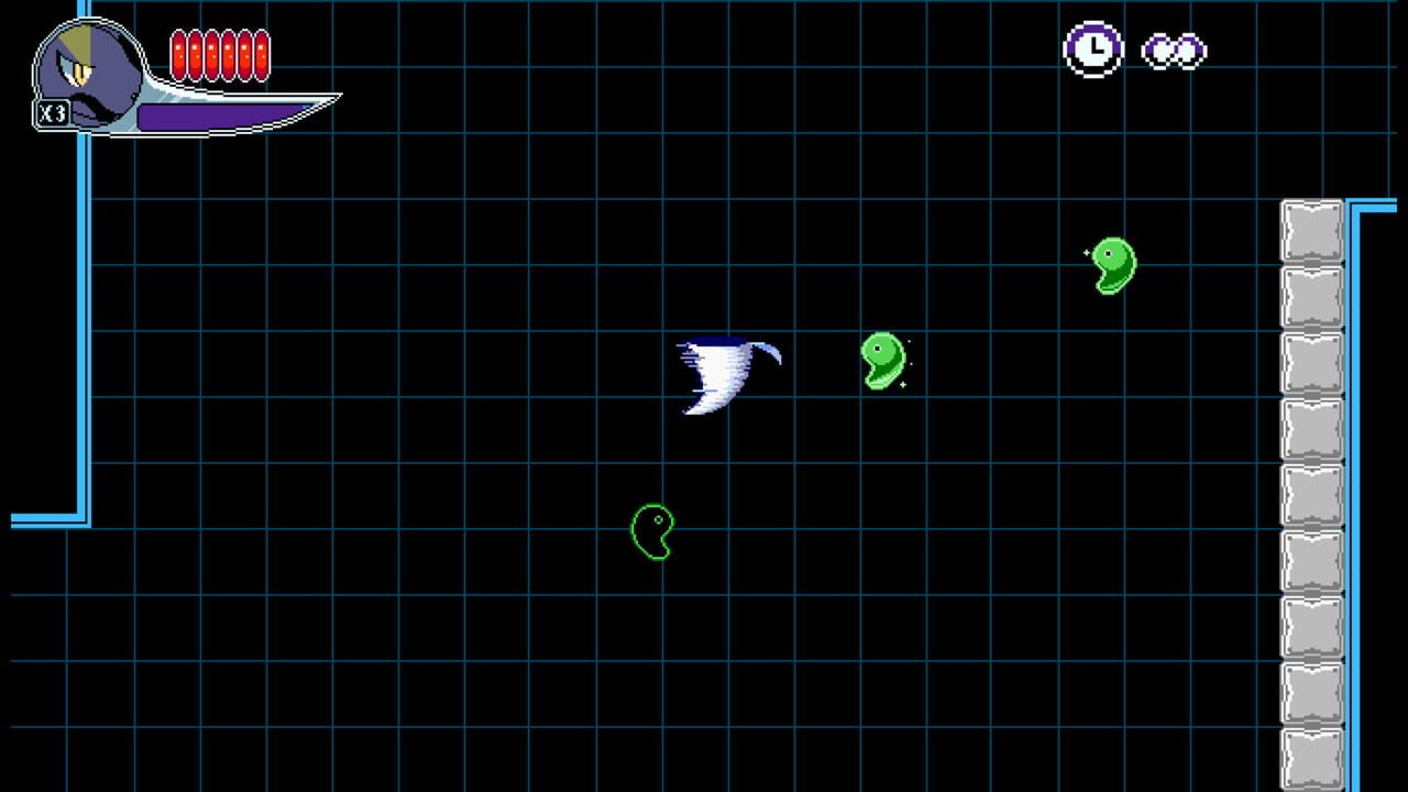 Gin: The Silver Wind screenshot