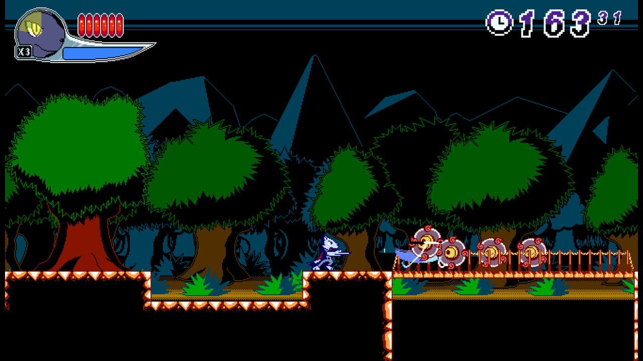 Gin: The Silver Wind screenshot