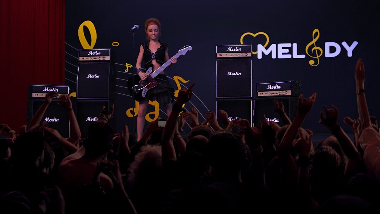 Melody screenshot
