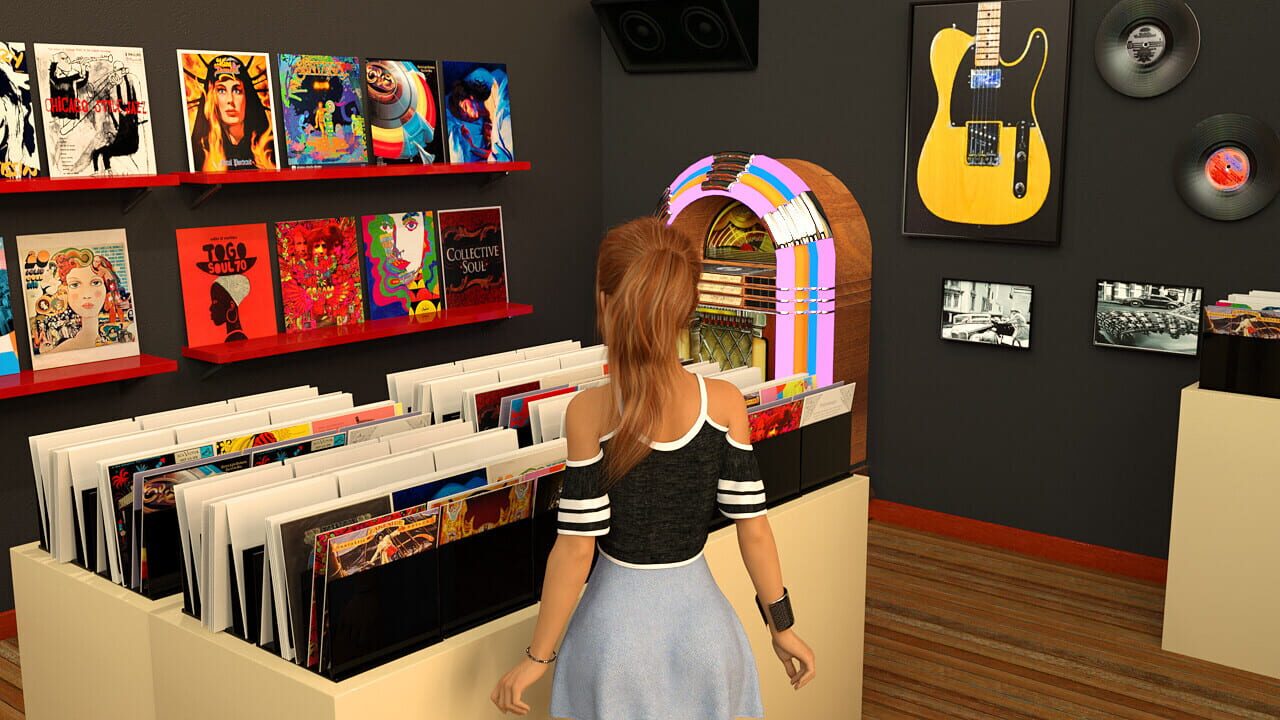 Melody screenshot