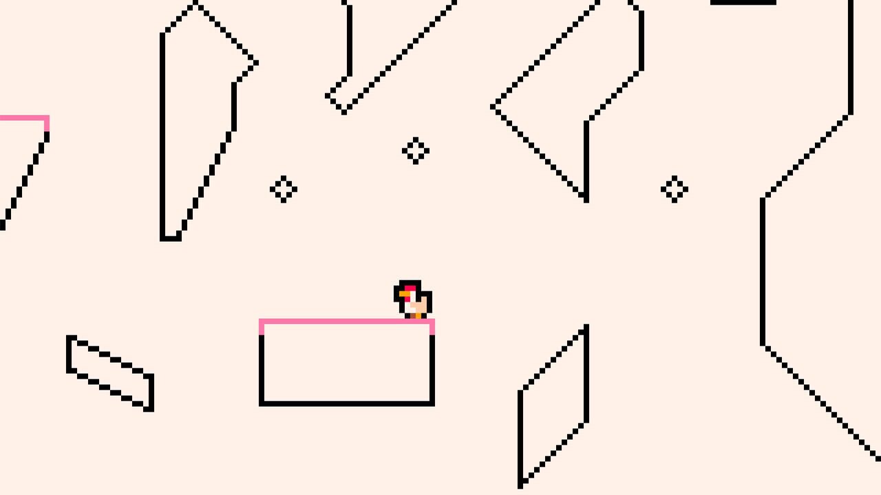 Bravest Chicken screenshot