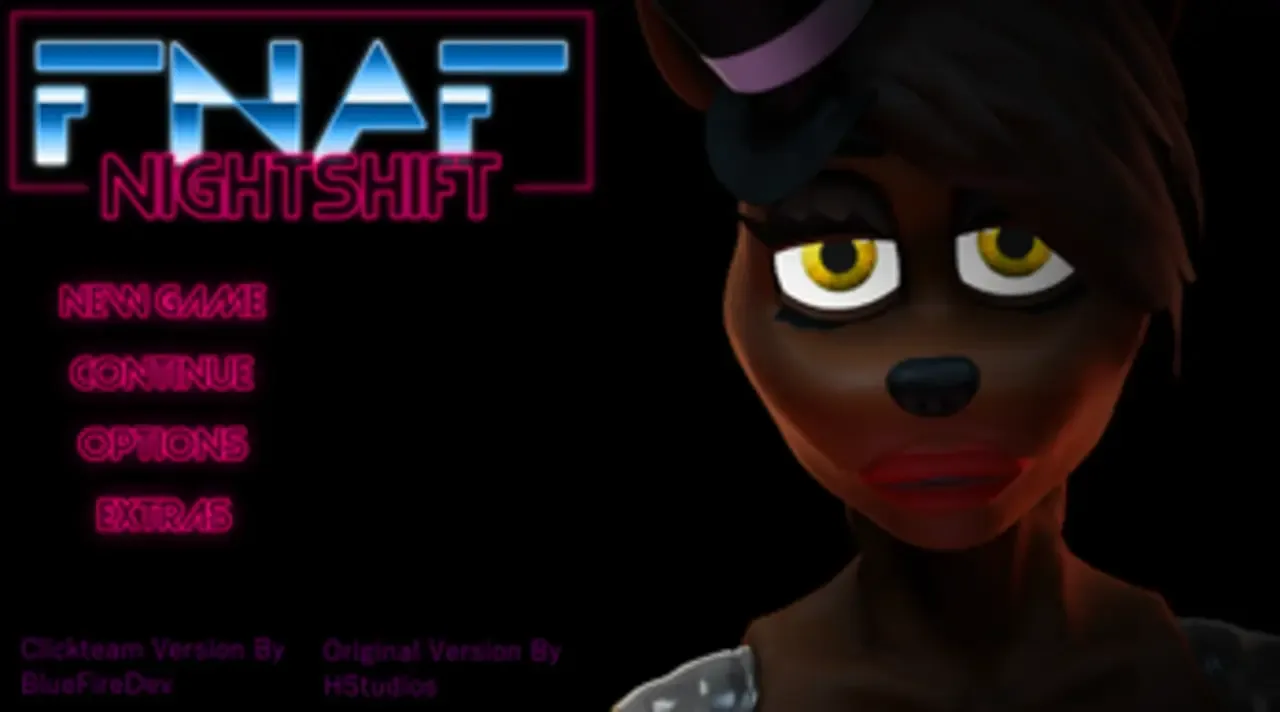 Five Nights At Freddys: Nightshift (2023)