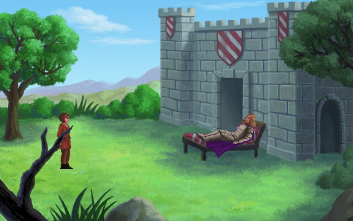 Sir Bob: Squire for Hire