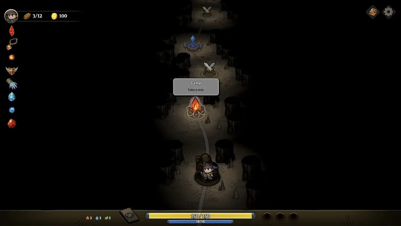 Heroes Wanted screenshot 1