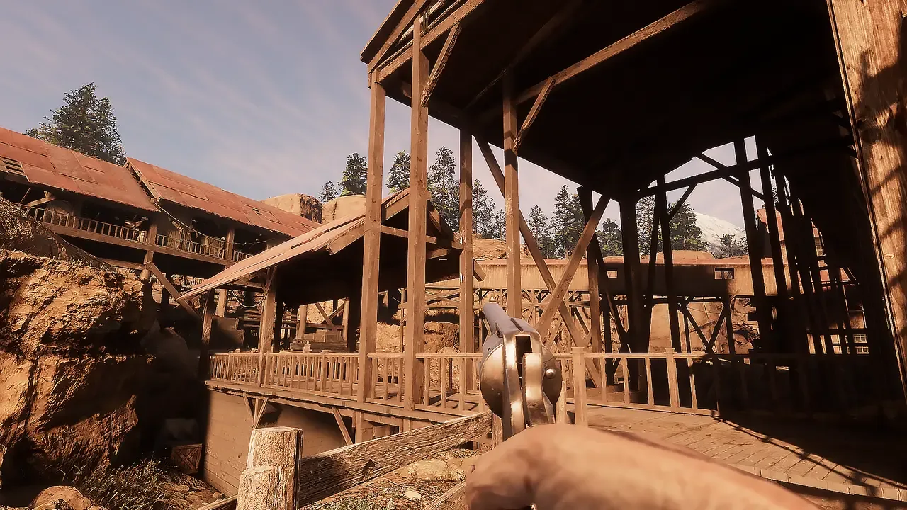 A Twisted Path To Renown screenshot 1
