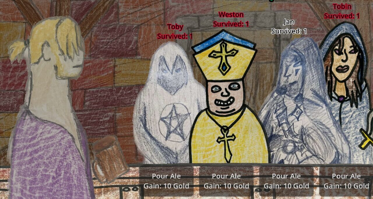 To the Tavern
