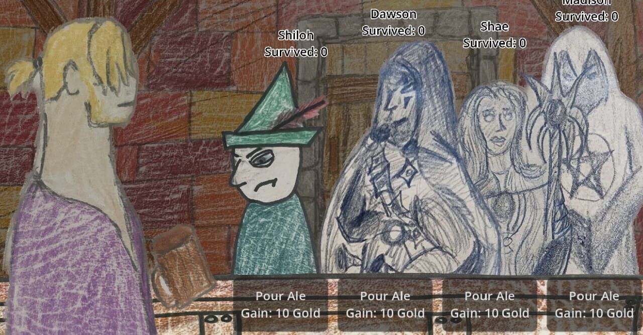 To the Tavern