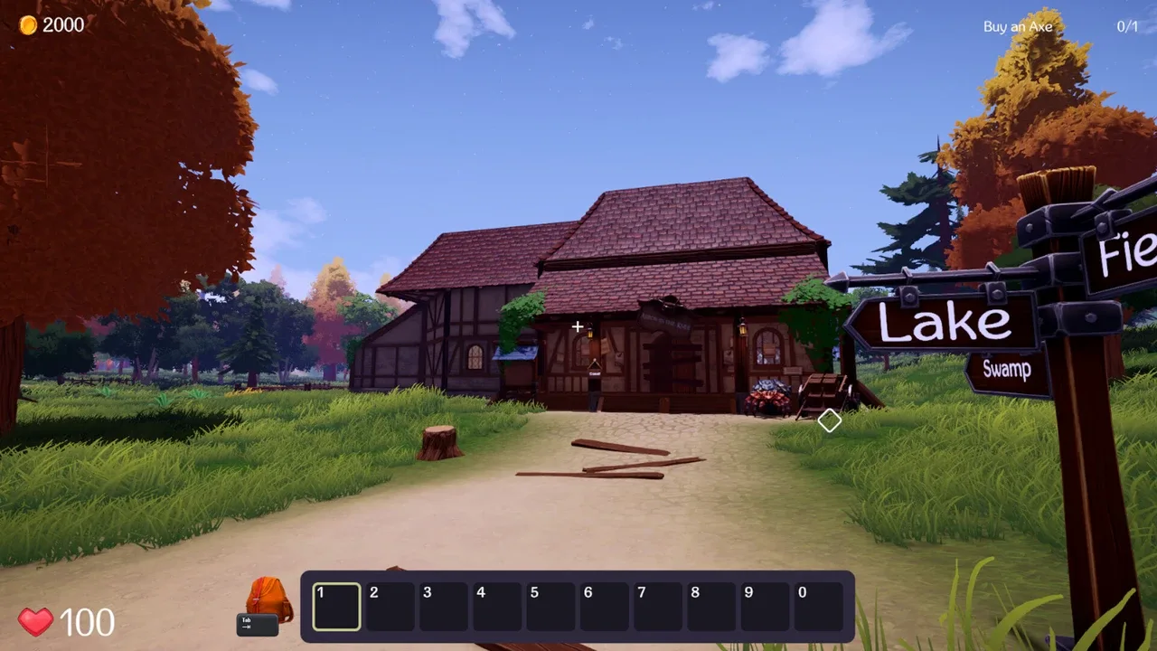 Ale & Tale Tavern screenshot 1