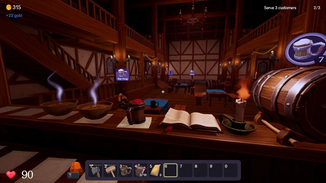 Ale & Tale Tavern screenshot 2