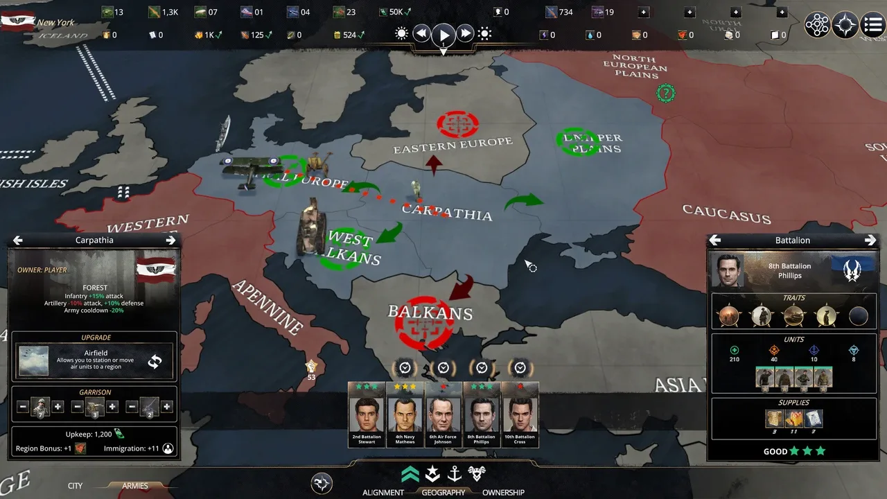Kaiserpunk screenshot 2