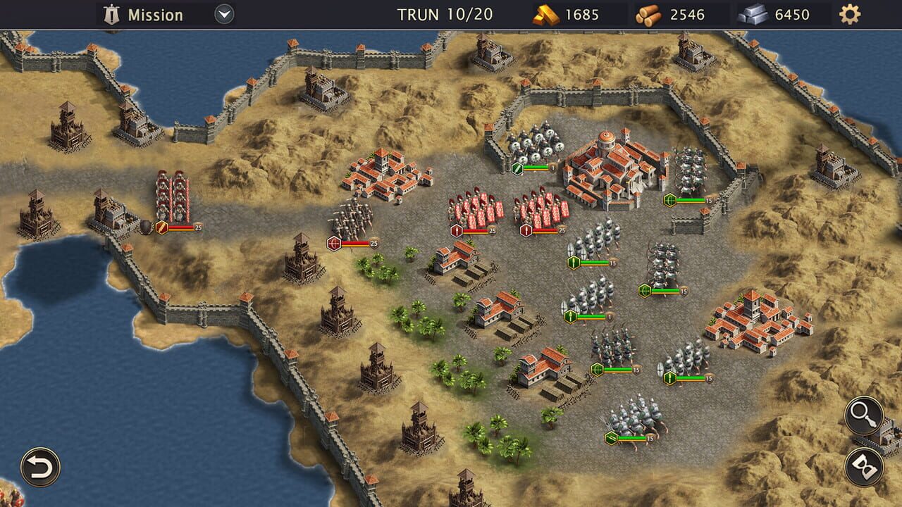 Grand War: Rome - Free Strategy Game