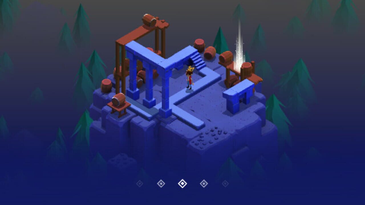 Aarik: and the Ruined Kingdom screenshot