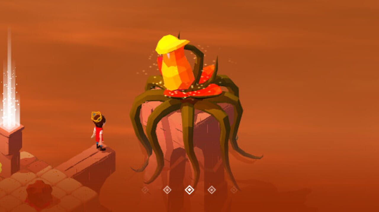 Aarik: and the Ruined Kingdom screenshot