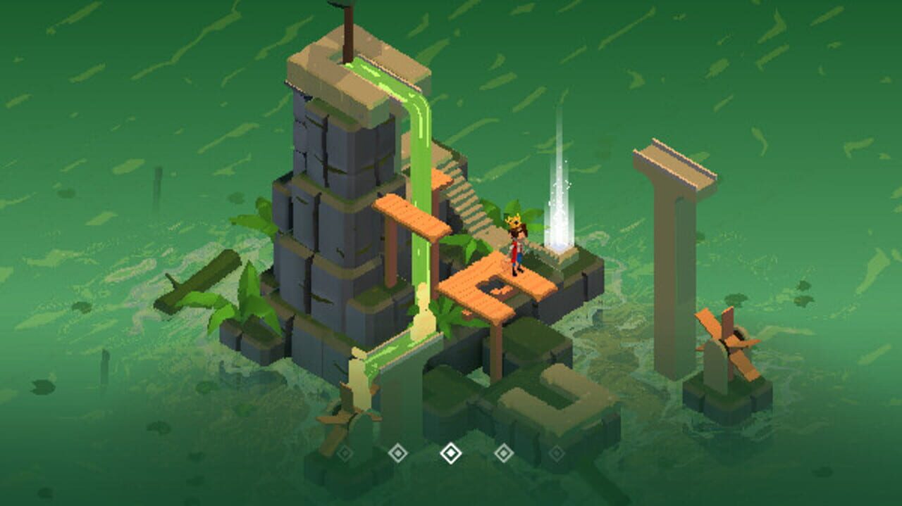 Aarik: and the Ruined Kingdom screenshot