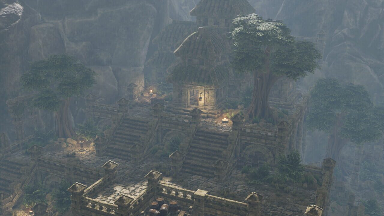 The Christopher Redemption: I screenshot