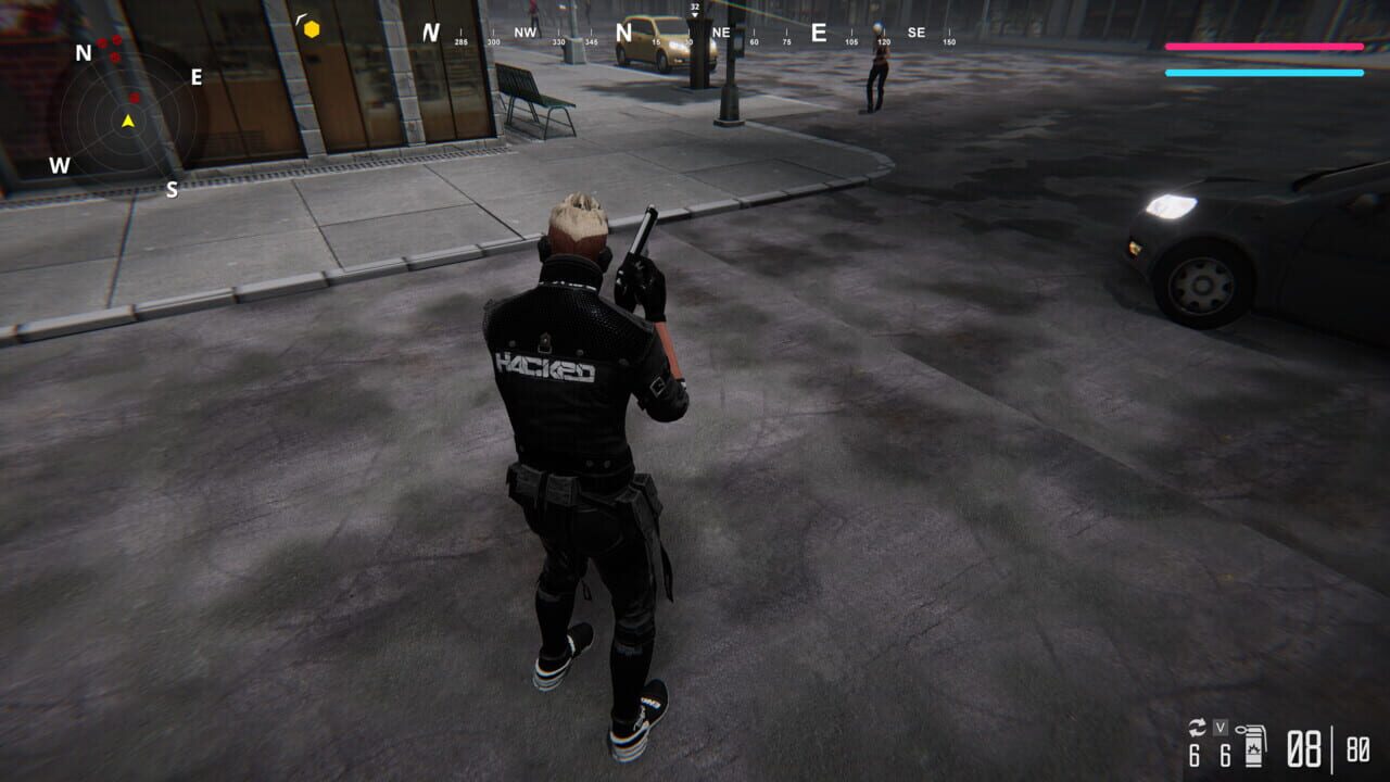 The Christopher Redemption: I screenshot