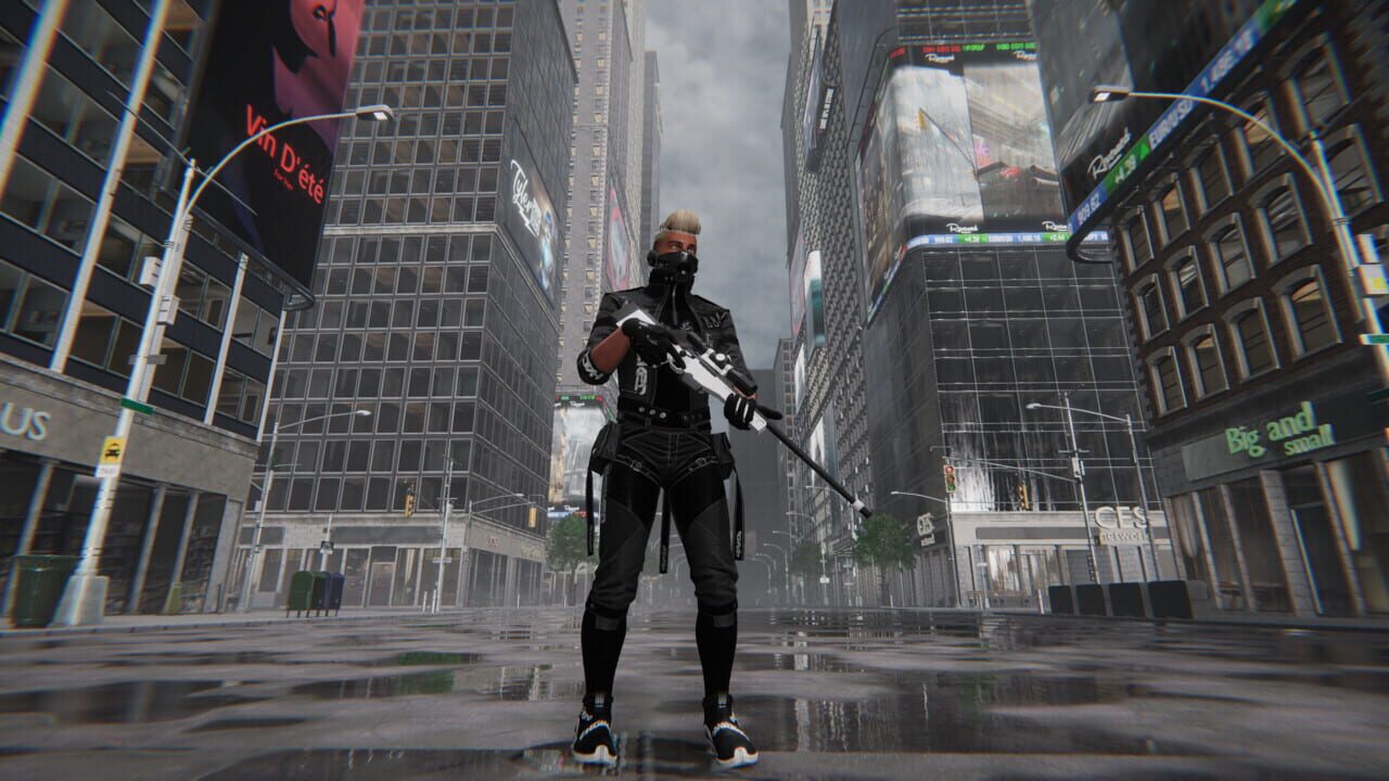 The Christopher Redemption: I screenshot