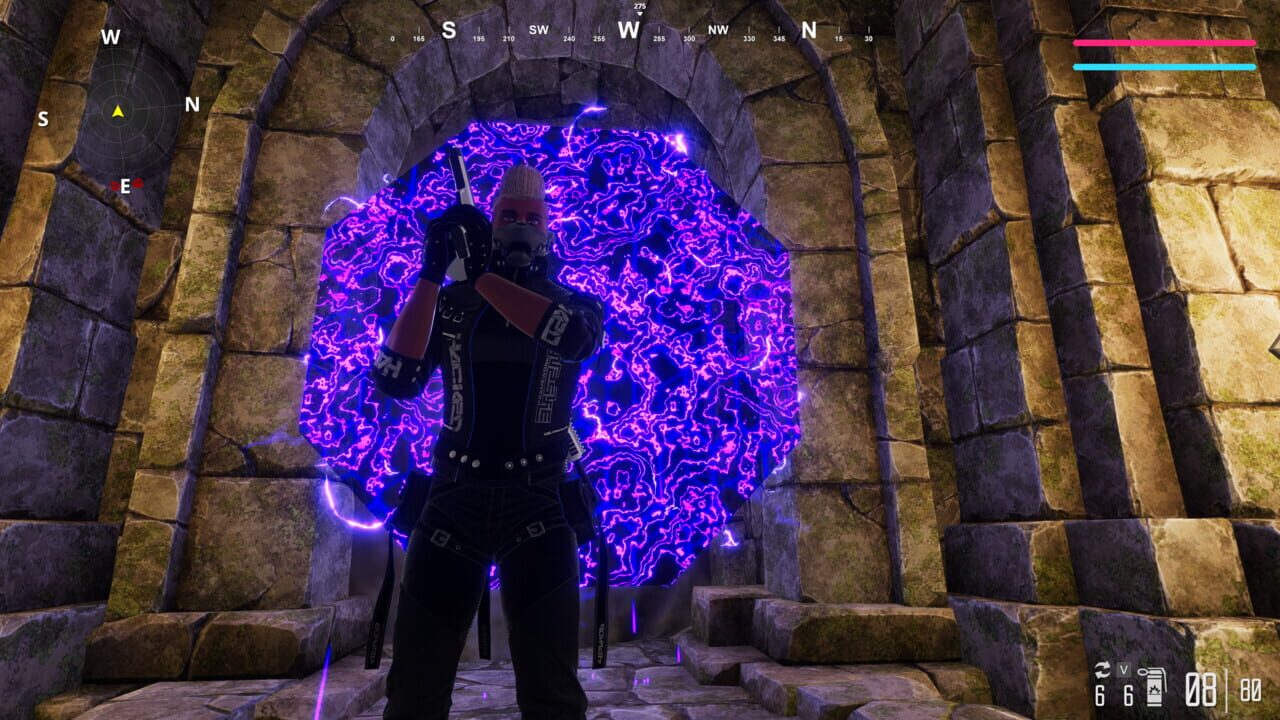 The Christopher Redemption: I screenshot