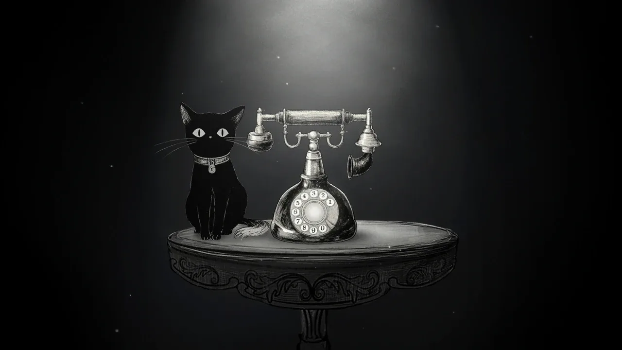 Schrödinger's Call screenshot 1