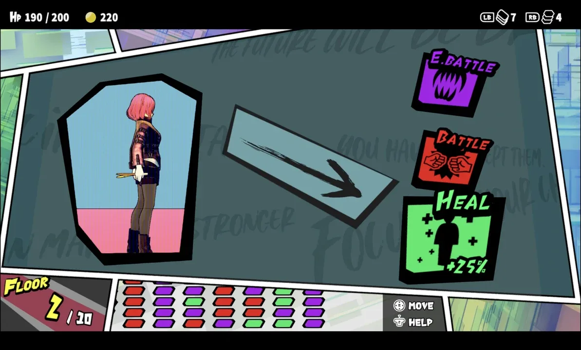 Anthem#9 screenshot 2