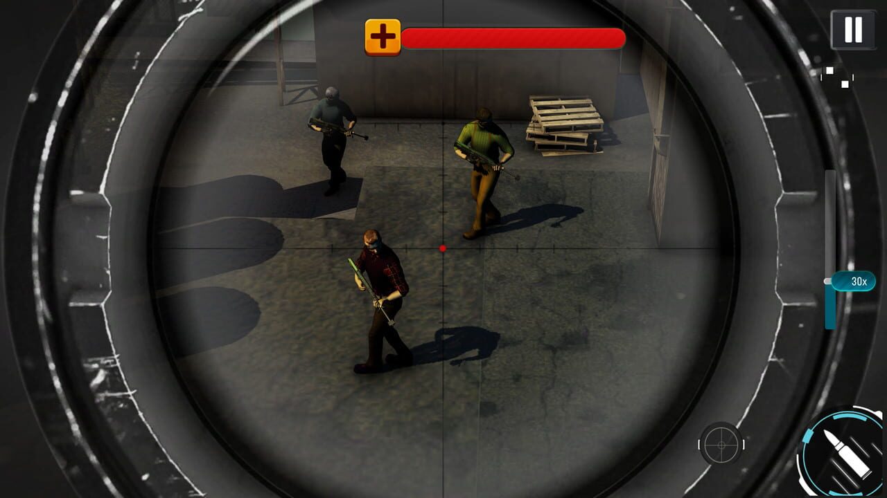 Call of Sniper Combat: WW2 screenshot