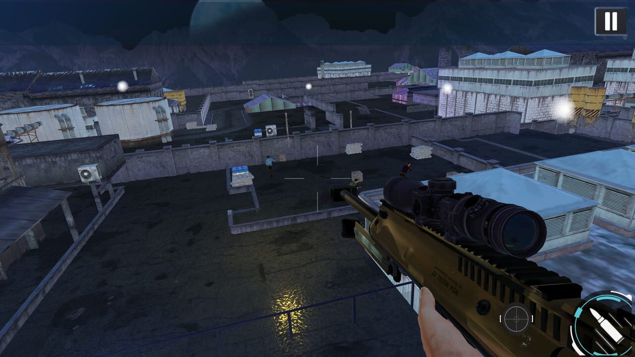 Call of Sniper Combat: WW2 screenshot
