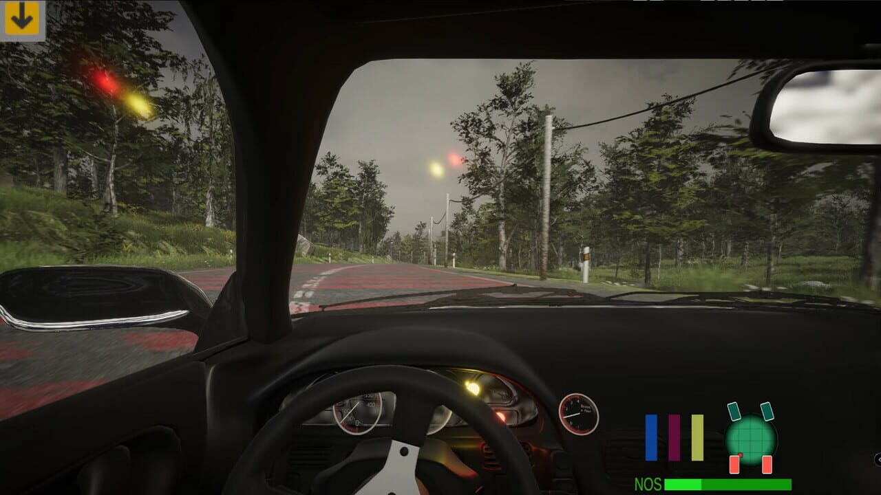 Kalis Car Game screenshot