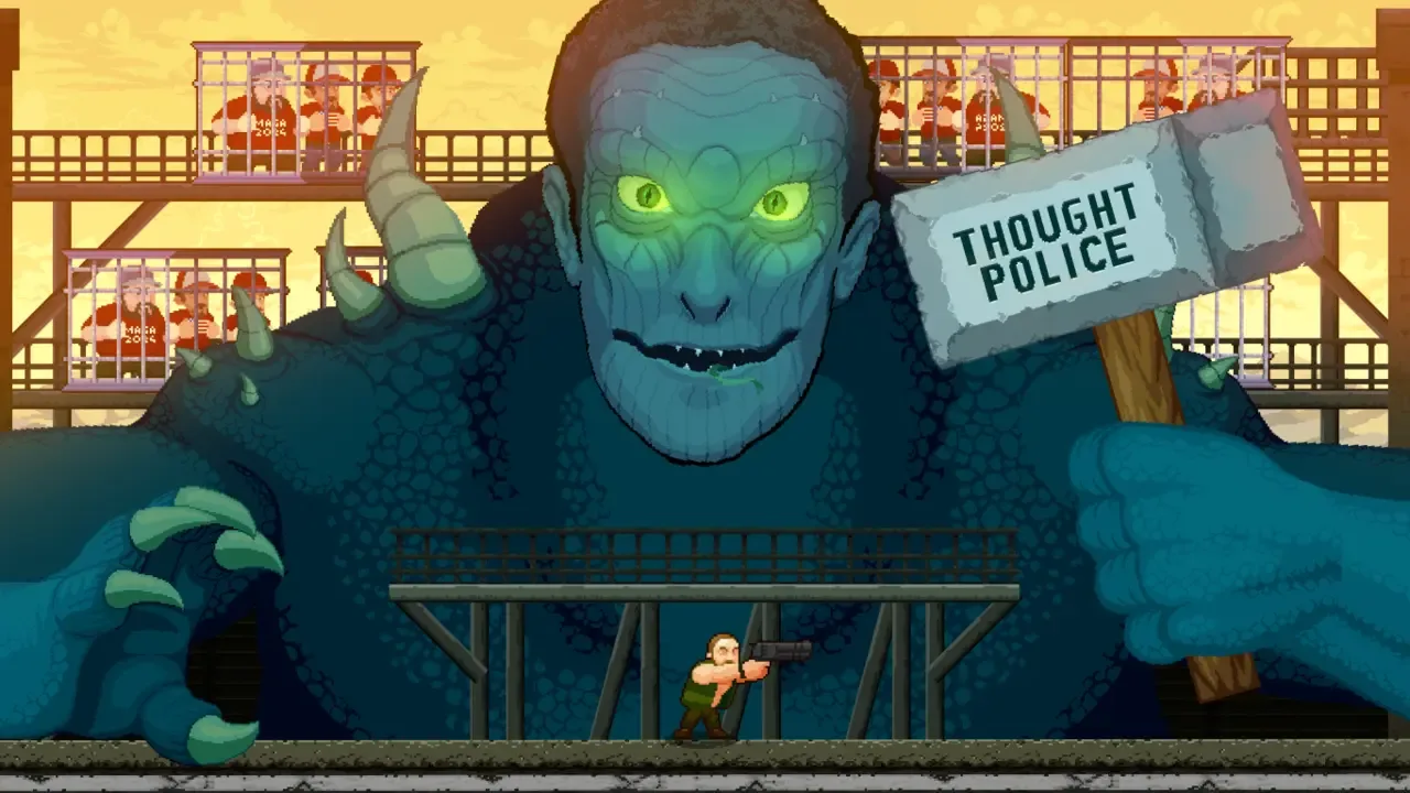 Alex Jones: NWO Wars screenshot 1