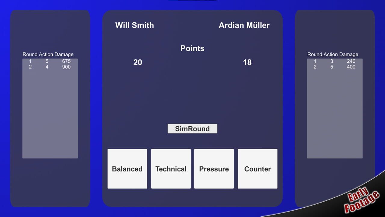 Boxing Legend screenshot