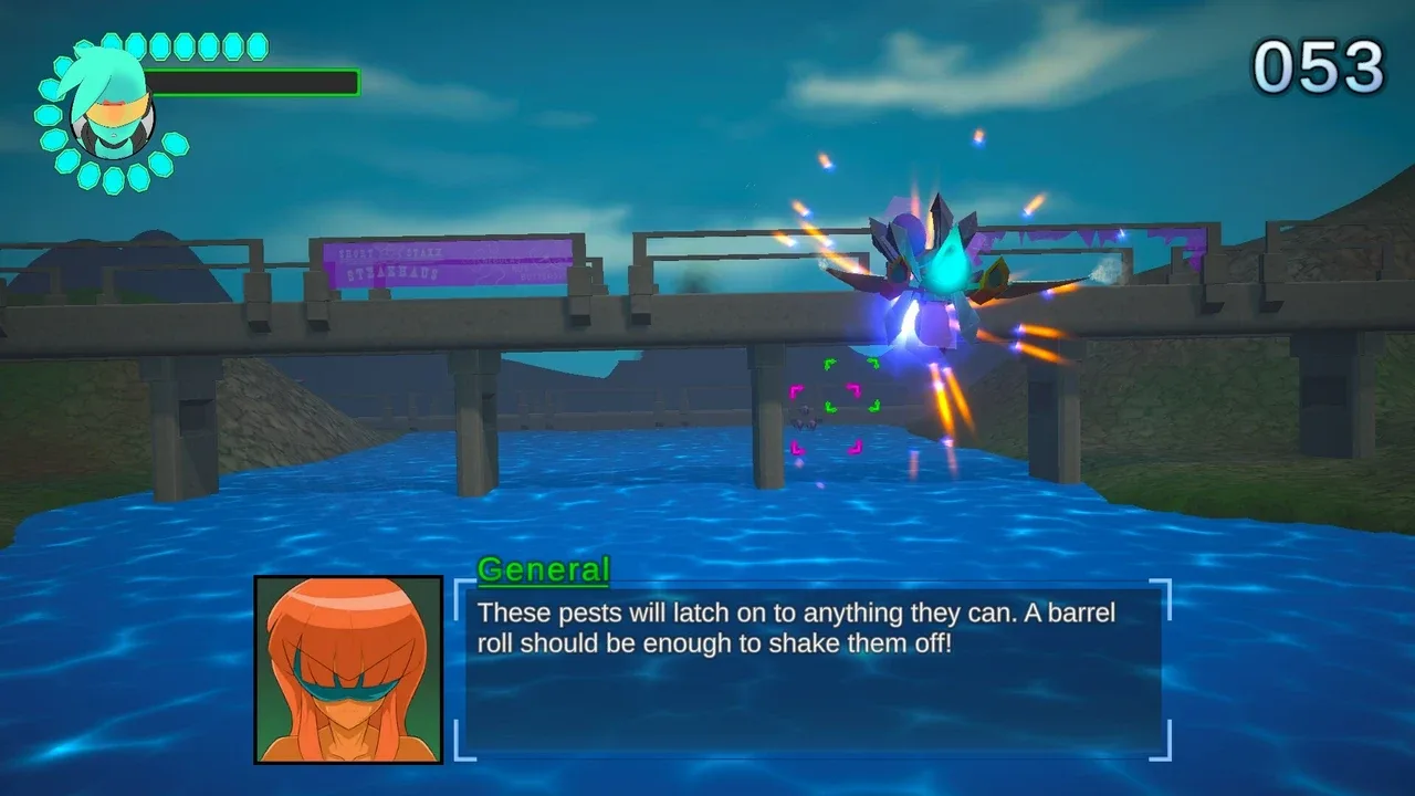 Starbreed screenshot 2